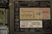 Лот: 10410574. Фото: 5. Ноутбук HP Pavilion tx2000 в разборку...