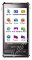 Лот: 442934. Фото: 2. Samsung SGH-i900 8Gb. Смартфоны, связь, навигация
