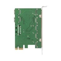 Лот: 20305699. Фото: 6. Контроллер PCI-E=>USB 3.0x5 ext...