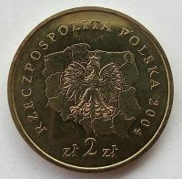 Лот: 20870507. Фото: 2. Юбилейные монеты Польши (4). Монеты