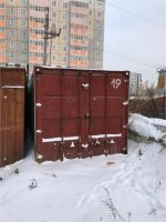 Лот: 8532366. Фото: 3. Контейнер 20 тонн с местом Копылова... Бизнес