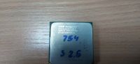 Лот: 18420892. Фото: 2. Процессор AMD 754 сокет Sempron... Комплектующие
