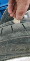 Лот: 14112416. Фото: 2. Шины Nexen 205/55R16 2штуки. Шины, Диски