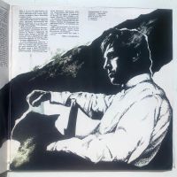 Лот: 21588859. Фото: 2. Пластинки (комплект 2 шт.) В.Высоцкого. Коллекционирование, моделизм