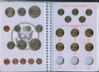 Лот: 16875336. Фото: 3. альбом для монет США-Тематический... Коллекционирование, моделизм
