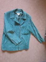Лот: 19469862. Фото: 2. куртка натур. замша, р. 52. Женская одежда