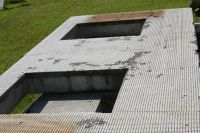Лот: 80538. Фото: 2. Панель фасадная 6 * 2,70. Строительные материалы