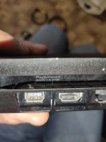 Лот: 15604508. Фото: 3. Sony PlayStation 4 PS4 Slim Идеальное... Компьютеры, оргтехника, канцтовары