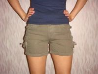 Лот: 1703101. Фото: 2. шорты женские. Женская одежда