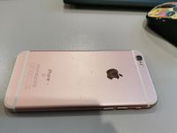 Лот: 17079024. Фото: 2. iPhone 6s 16Gb Rose GOLD. Смартфоны, связь, навигация