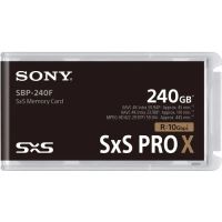 Лот: 21438782. Фото: 2. Карта памяти Sony 240GB SxS Pro... Носители информации