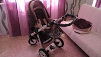 Лот: 5659909. Фото: 4. Коляска 2 в 1 Riko Nano. Красноярск
