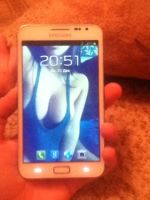 Лот: 4893365. Фото: 3. Samsung Galaxy note gt-n7000... Красноярск