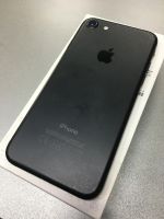 Лот: 16193378. Фото: 2. Iphone 7 black 128 gb. Смартфоны, связь, навигация
