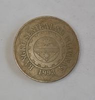 Лот: 19957159. Фото: 2. Монета Филиппины 5 писо 2012г. Монеты
