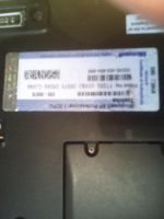 Лот: 6726242. Фото: 4. ноутбук toshiba р2010 G3. Красноярск