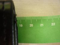 Лот: 6434204. Фото: 4. кошелек новый на кнопке