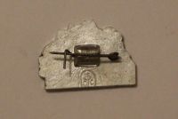 Лот: 10977588. Фото: 2. Значок: Уллу-Тау. Кабардино-Балкария... Значки, медали, жетоны