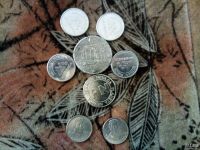 Лот: 9673956. Фото: 3. Коллекция монет и банкнот разных... Коллекционирование, моделизм