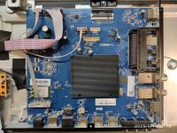 Лот: 23452765. Фото: 2. CV6886H-A tv Haier H50K6UG panel... Запчасти для бытовой техники