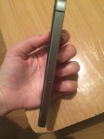 Лот: 7503983. Фото: 3. iPhone 5s 16gb, space gray. Красноярск
