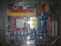 Лот: 612434. Фото: 3. MB GIGABYTE ga-ma790x-ds4. Компьютеры, оргтехника, канцтовары