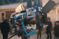 Лот: 24672468. Фото: 3. Ручка для камеры Kondor Blue Hollywood... Компьютеры, оргтехника, канцтовары