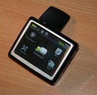 Лот: 573423. Фото: 2. JJ-Connect AutoNavigator 300... Смартфоны, связь, навигация