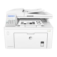 Лот: 14723984. Фото: 3. МФУ лазерный HP LaserJet Pro M227fdn. Компьютеры, оргтехника, канцтовары