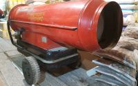 Лот: 12827716. Фото: 3. Тепловая пушка Sial Tornado 67. Строительство и ремонт