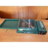 Лот: 4707198. Фото: 2. Газовый гриль NaMilux BBQ-116А. Туризм