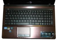 Лот: 2495641. Фото: 2. Asus K53s. Компьютеры, ноутбуки, планшеты