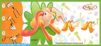 Лот: 17563524. Фото: 6. Киндер Сюрприз Kinder Nature Ушастый...