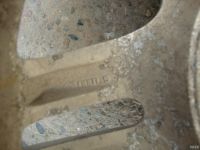 Лот: 17859777. Фото: 7. Комплект Оригинальных Литых дисков...