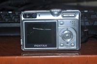 Лот: 4784644. Фото: 2. Pentax Optio 60. Фотокамеры