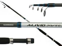 Лот: 20335868. Фото: 4. Удилище Shimano Alivio спиннинг... Красноярск