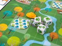Лот: 11313552. Фото: 4. Настольная игра Коварный лис. Красноярск
