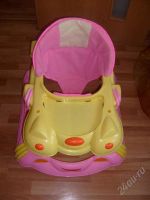 Лот: 952707. Фото: 2. Ходунки. Детский транспорт