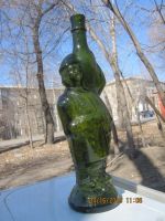 Лот: 13594193. Фото: 4. Редкий экземпляр бутылки!. Красноярск