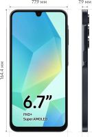 Лот: 24910373. Фото: 2. Смартфон Samsung Galaxy A16 6... Смартфоны, связь, навигация