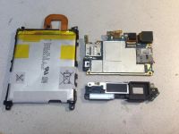 Лот: 5501125. Фото: 2. Sony Z1 C6903 системная плата... Запчасти, оборудование