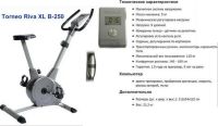 Лот: 11428781. Фото: 3. Велотренажер Torneo Riva b-250... Спортивные товары