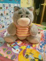 Лот: 9369234. Фото: 3. Игрушка говорящий кот. Дети растут