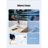 Лот: 21574373. Фото: 11. Адаптер UGREEN для наушников Lightning...