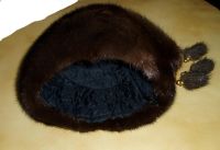 Лот: 2418603. Фото: 2. Шапка норковая женская новая. Женская одежда