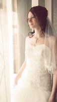 Лот: 6984208. Фото: 6. Продаю свадебное платье цвета...