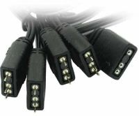Лот: 24946556. Фото: 2. Кабель-разветвитель питания ID-Cooling... Комплектующие