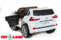Лот: 17754553. Фото: 6. Электромобиль Lexus LX570 2 места...