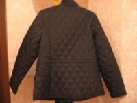 Лот: 6469619. Фото: 3. Куртка черная женская,сезон: осень-весна... Одежда, обувь, галантерея