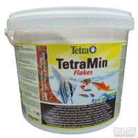 Лот: 17819969. Фото: 3. Корм Tetra Min Хлопья на развес... Растения и животные